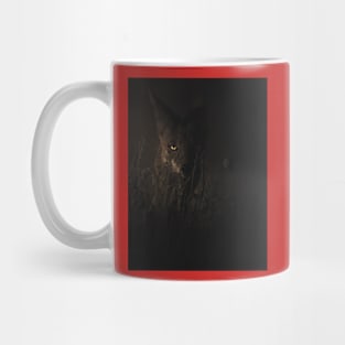 Wild life design Mug